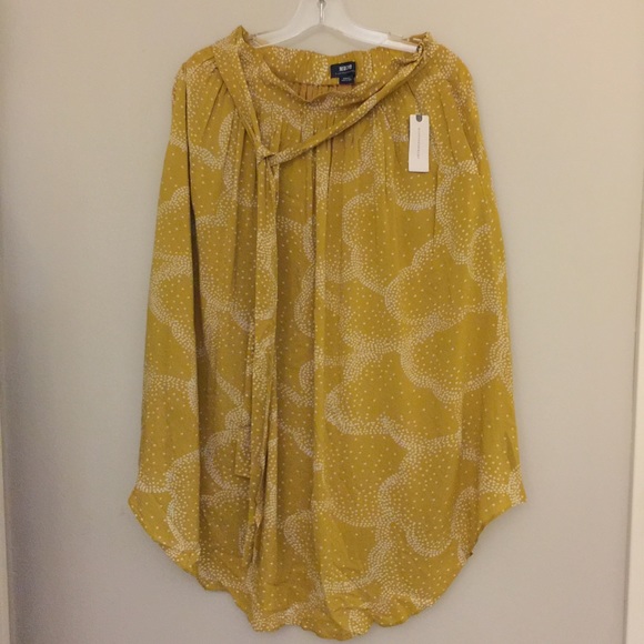 Anthropologie Staycation Printed Skirt new - Picture 2 of 2